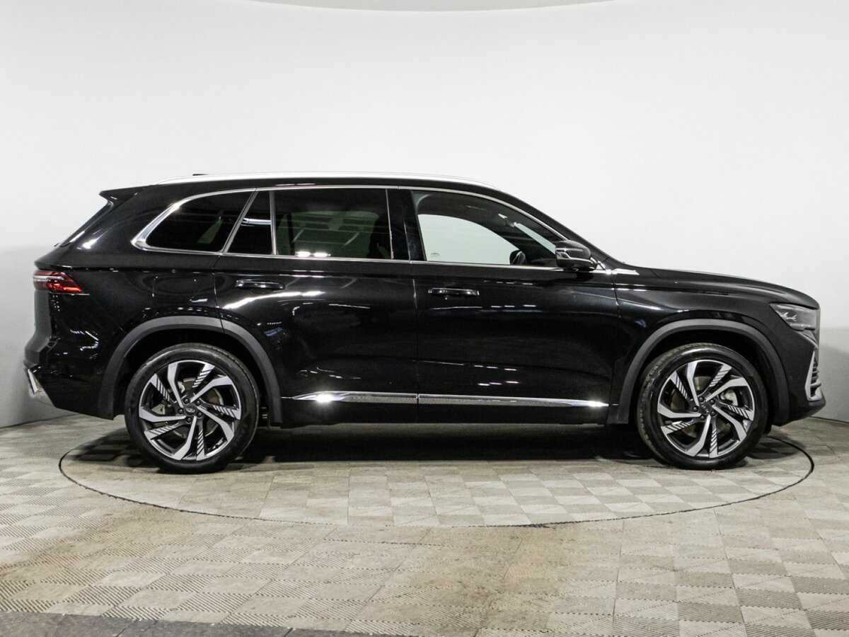 Geely Monjaro, 2022 - 72 984 км. | Фото №4