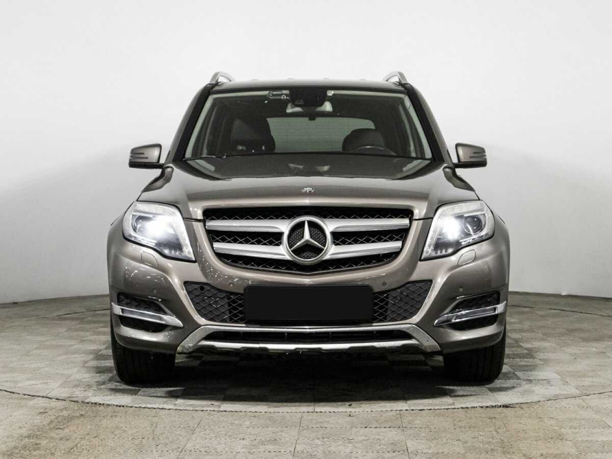 Mercedes-Benz GLK-Класс 220 CDI, 2013 - 202 990 км. | Фото №2