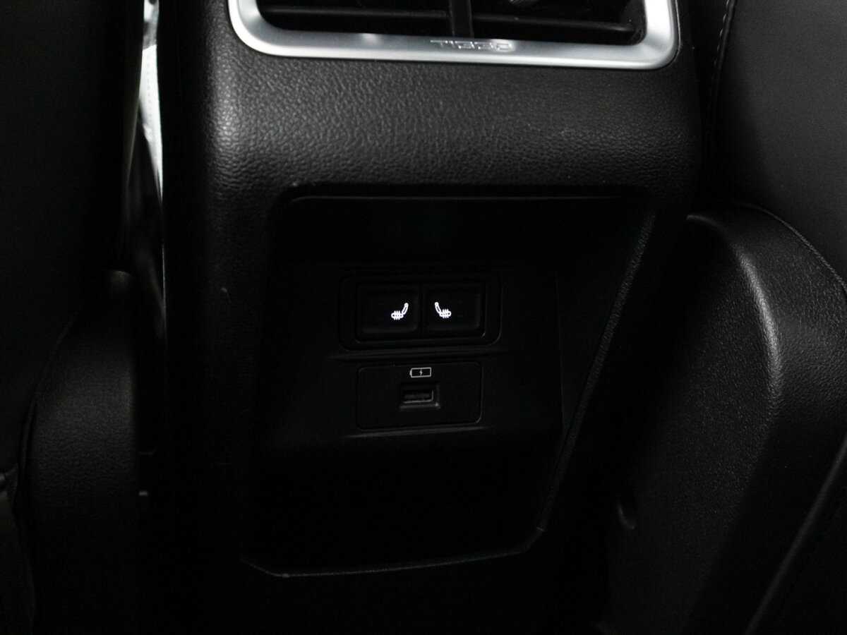 Chery Tiggo 7 Pro, 2022 Фото №23