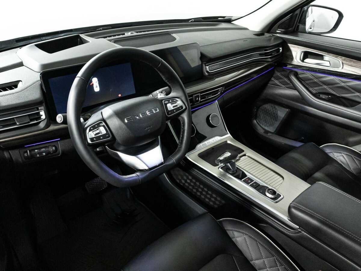 Exeed VX, 2023 Фото №11