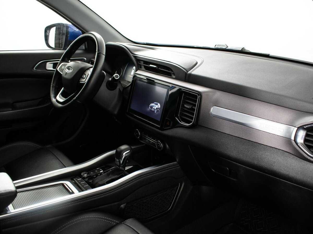 Chery Tiggo 4, 2020 Фото №9