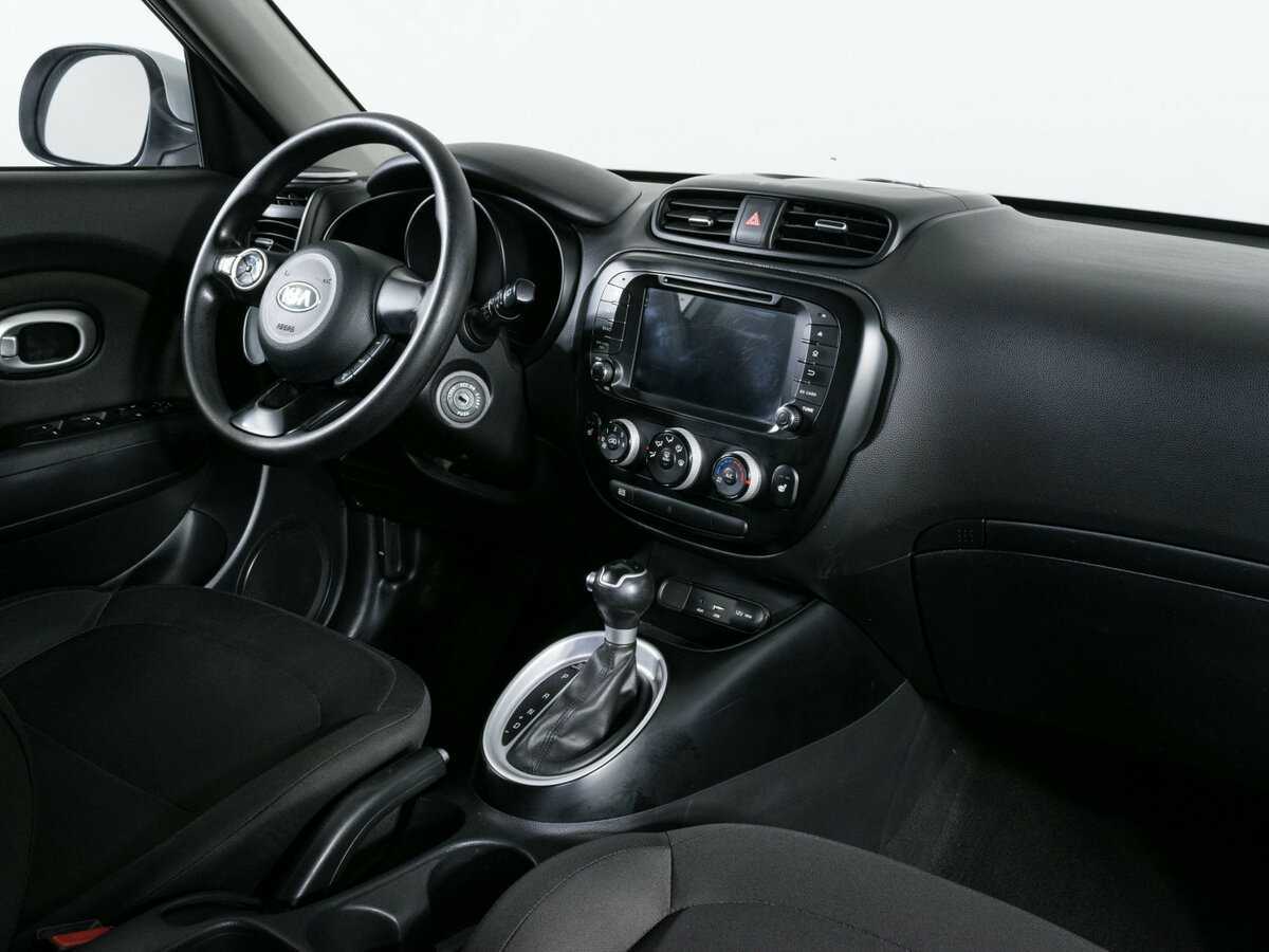 Kia Soul, 2016 Фото №8