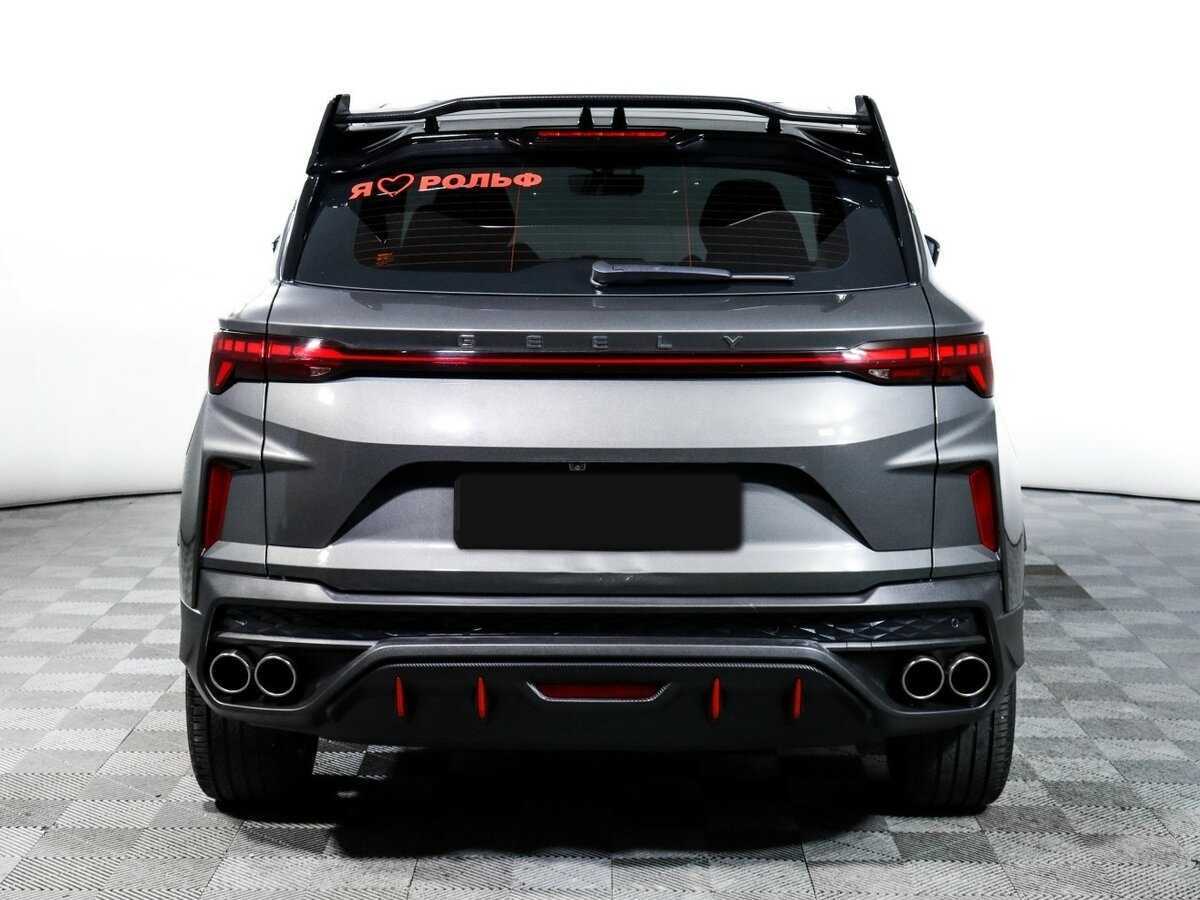 Geely Coolray, 2023 - 27 157 км. | Фото №6