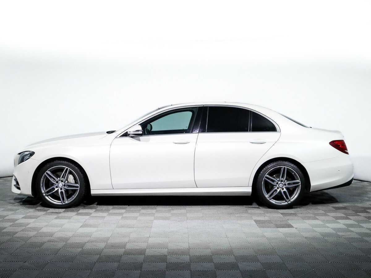 Mercedes-Benz E-Класс 200, 2016 - 118 100 км. | Фото №5