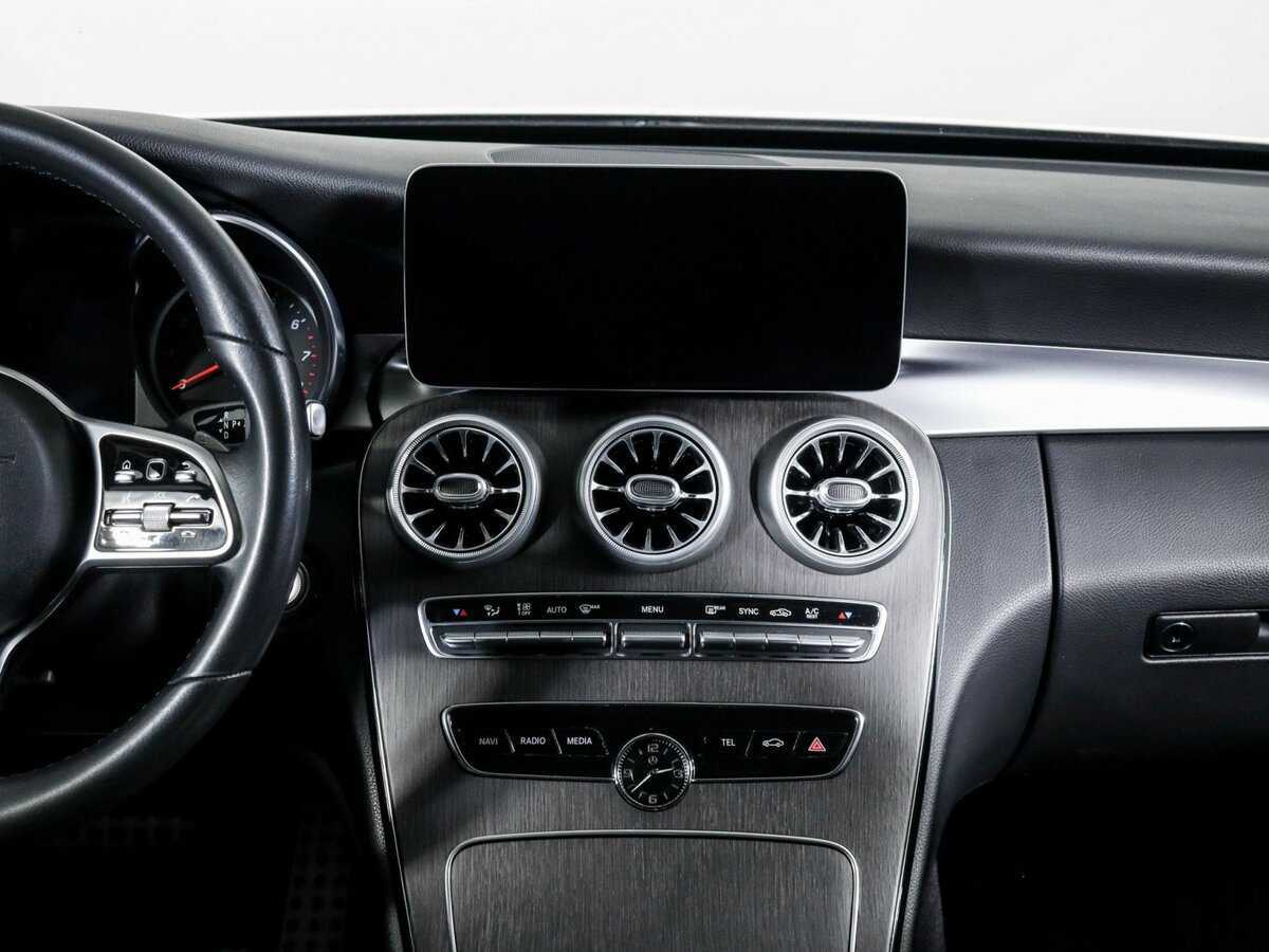 Mercedes-Benz C-Класс 200, 2018 Фото №13