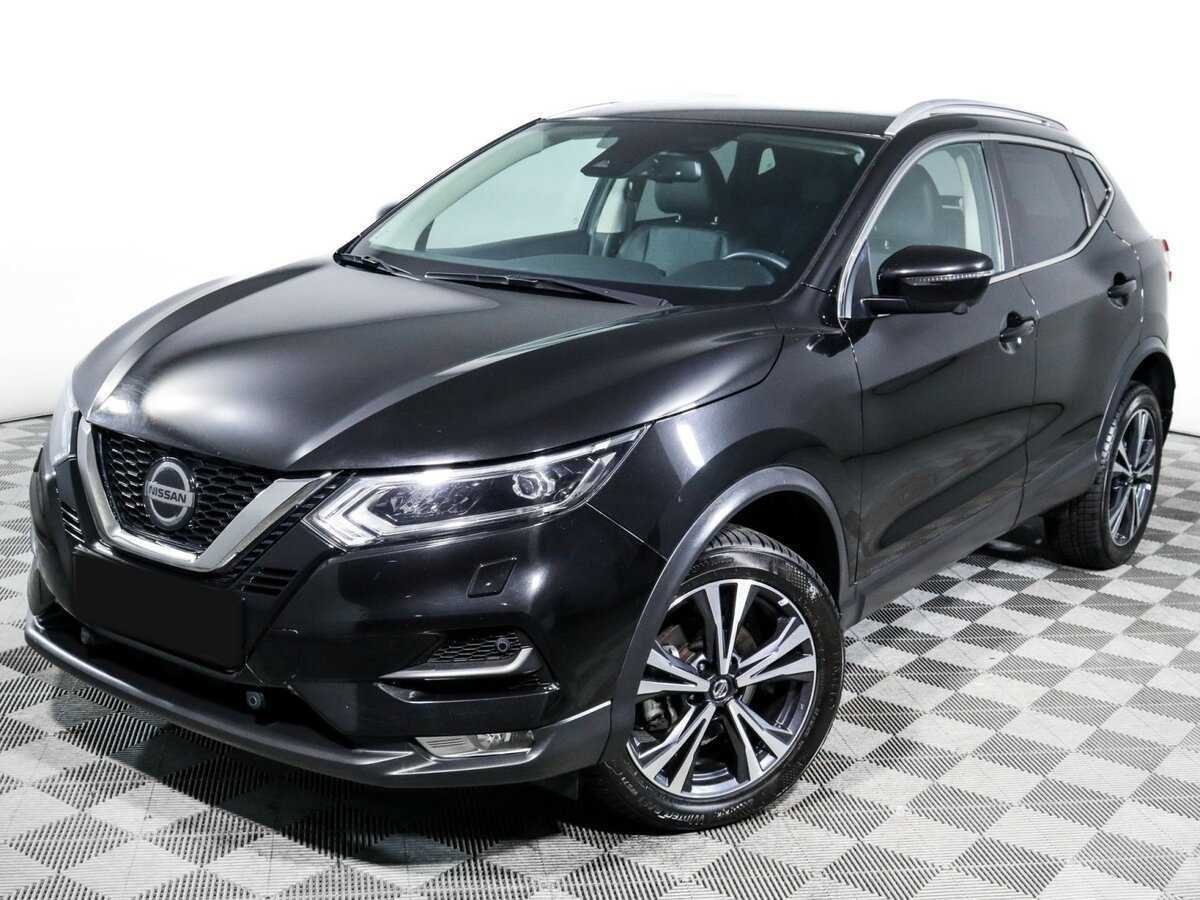 Nissan Qashqai, 2021 Фото №16