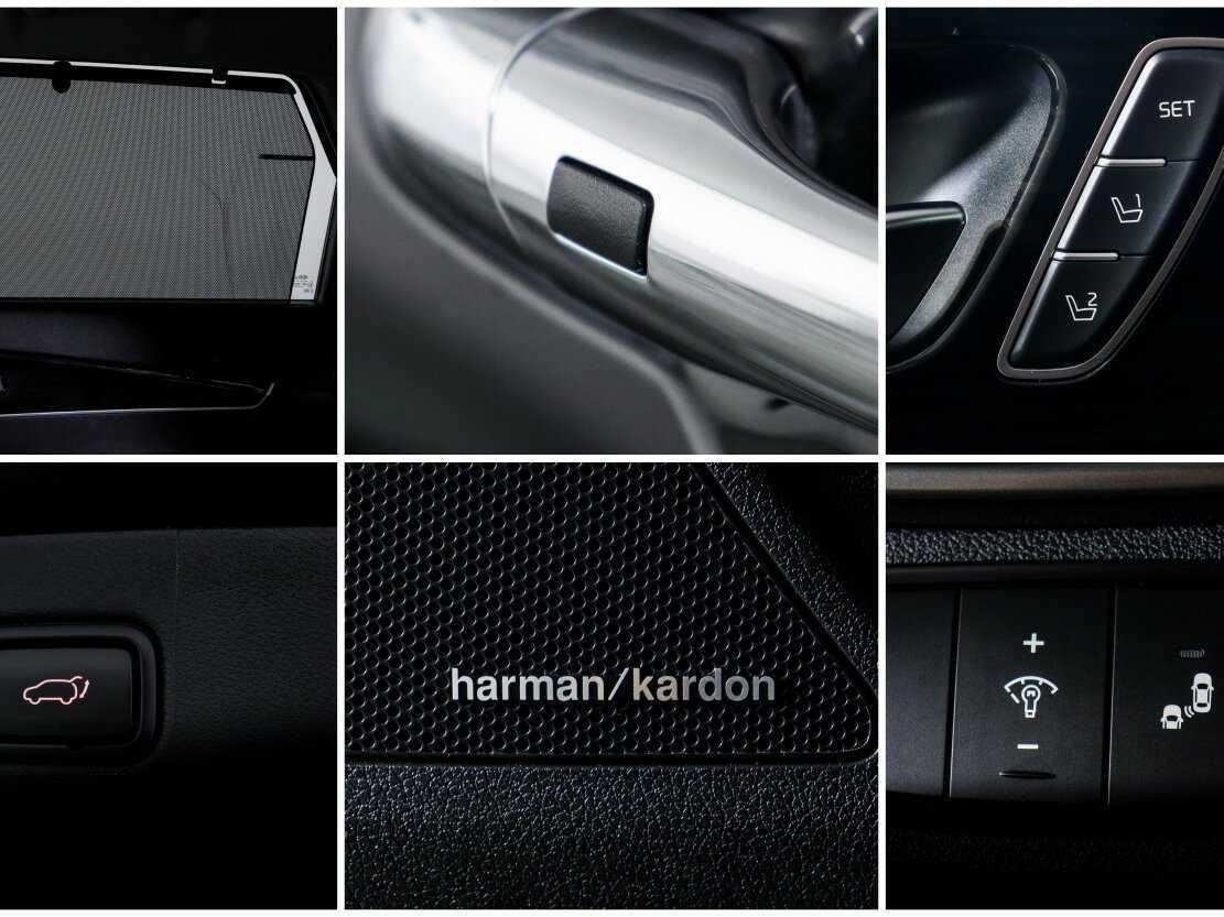 Kia Sorento, 2020 Фото №18