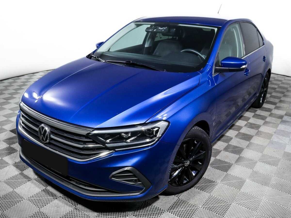 Volkswagen Polo, 2021 Фото №17