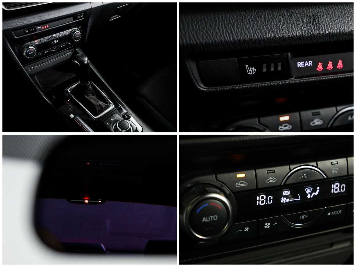 Mazda 3, 2014 Фото №17