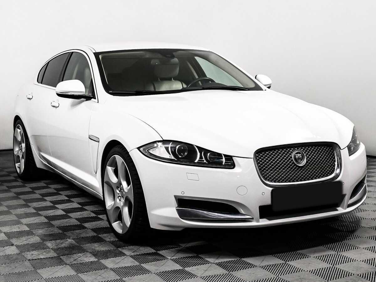 Jaguar XF, 2012 - 123 222 км. | Фото №3