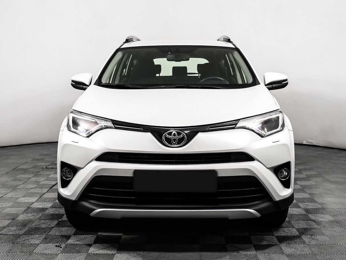 Toyota RAV4, 2016 - 77 217 км. | Фото №2