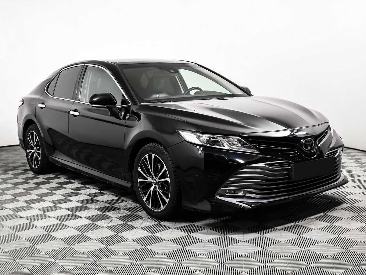 Toyota Camry, 2018 Фото №3