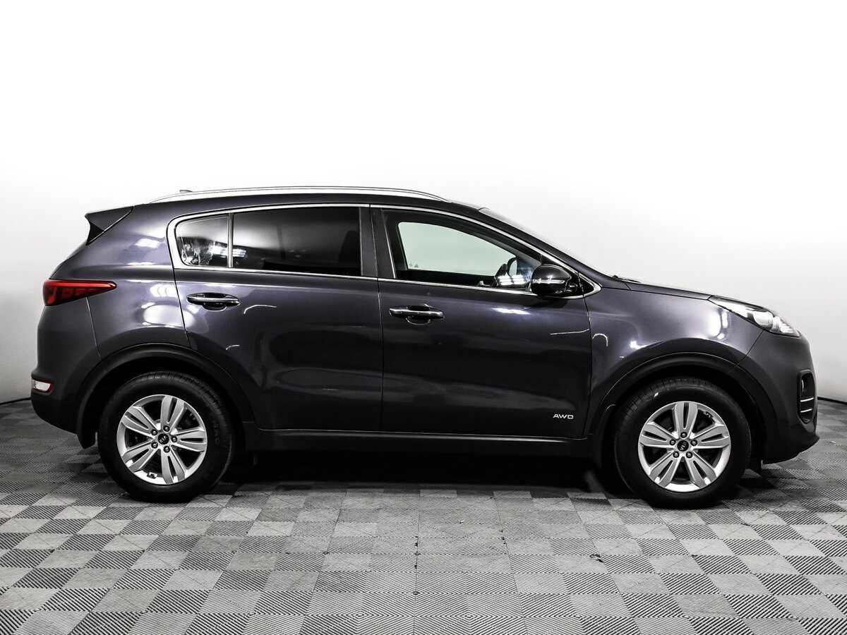 Kia Sportage, 2017 - 78 189 км. | Фото №4