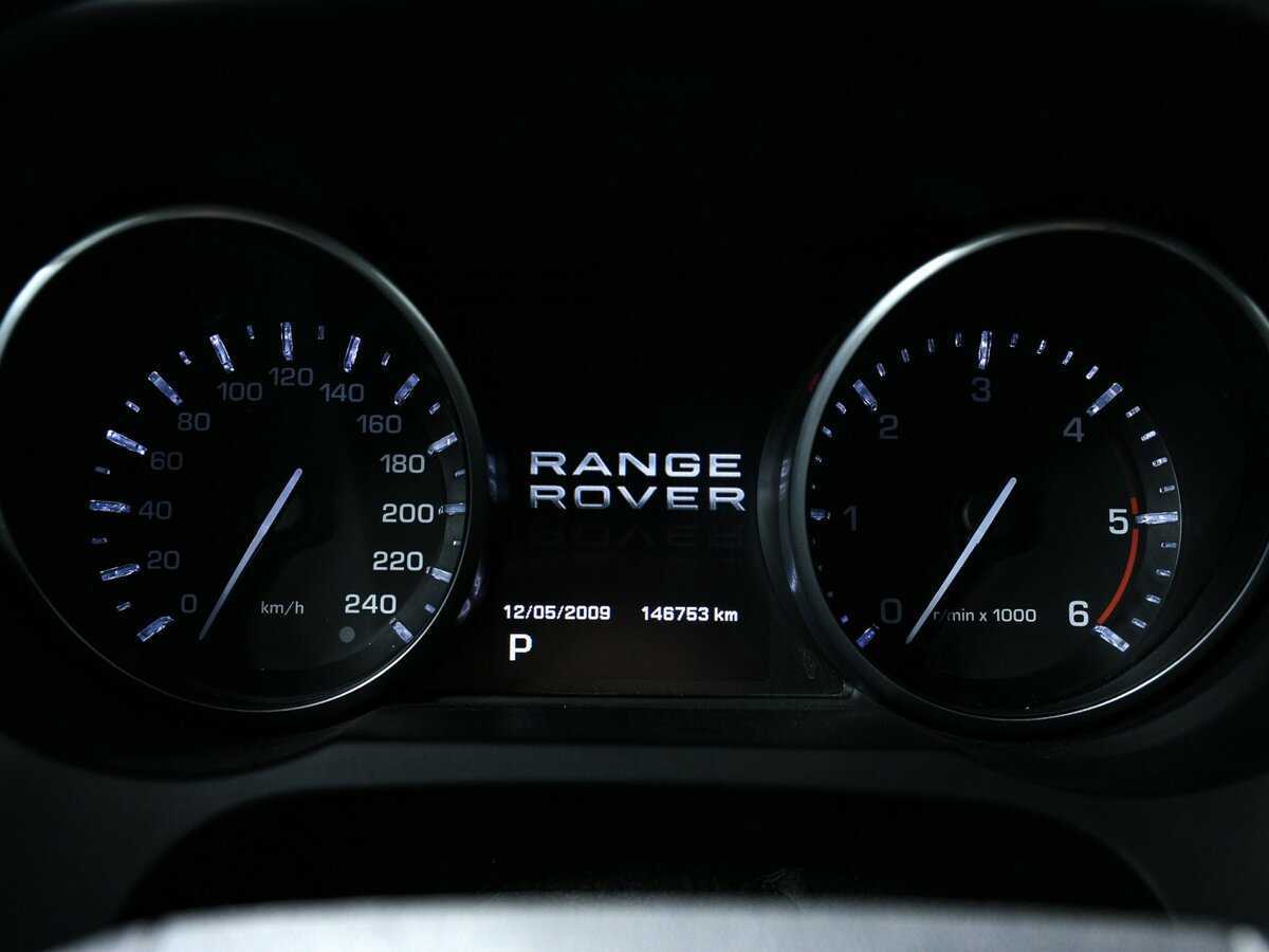 Land Rover Range Rover Evoque 6-speed, 2012 Фото №10