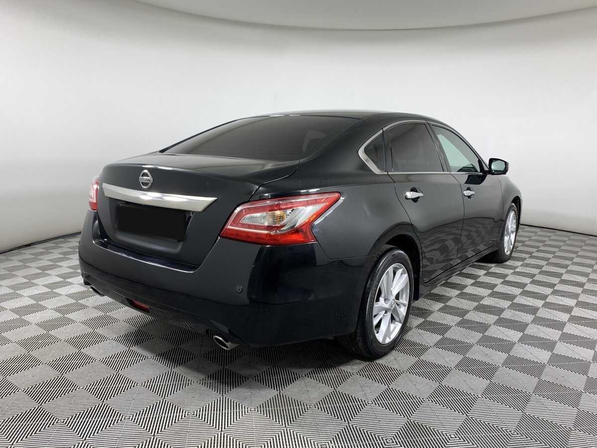 Nissan Teana, 2015 - 96 000 км. | Фото №5