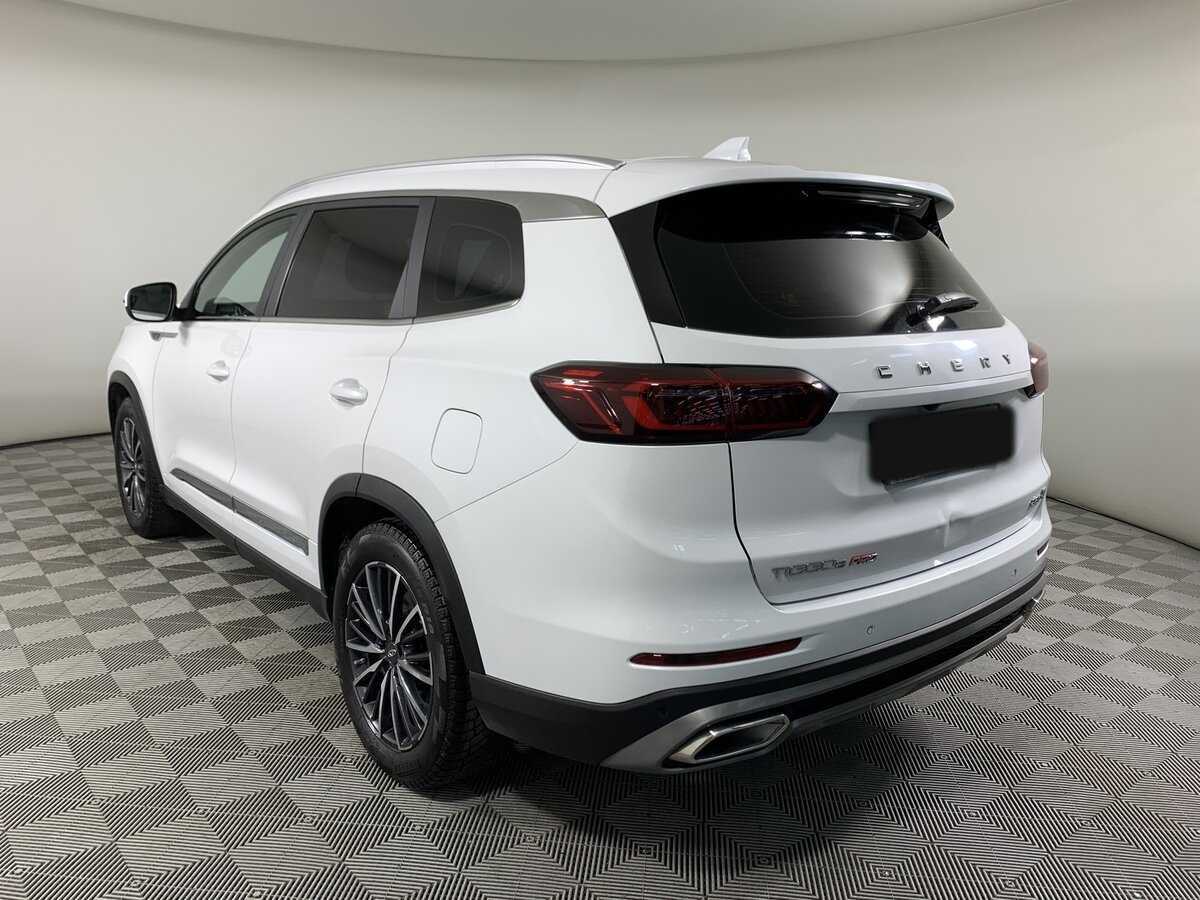 Chery Tiggo 8 Pro, 2021 - 41 133 км. | Фото №7