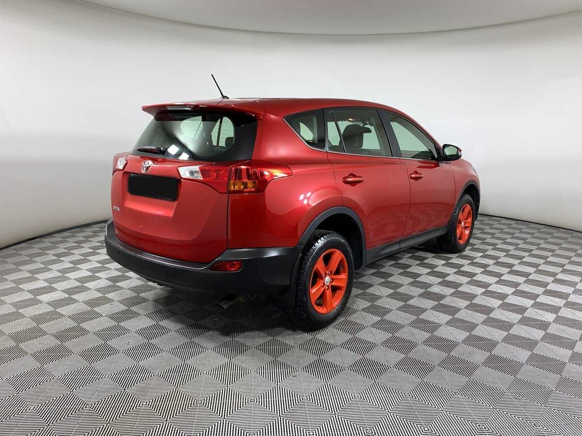 Toyota RAV4, 2013 - 103 634 км. | Фото №5