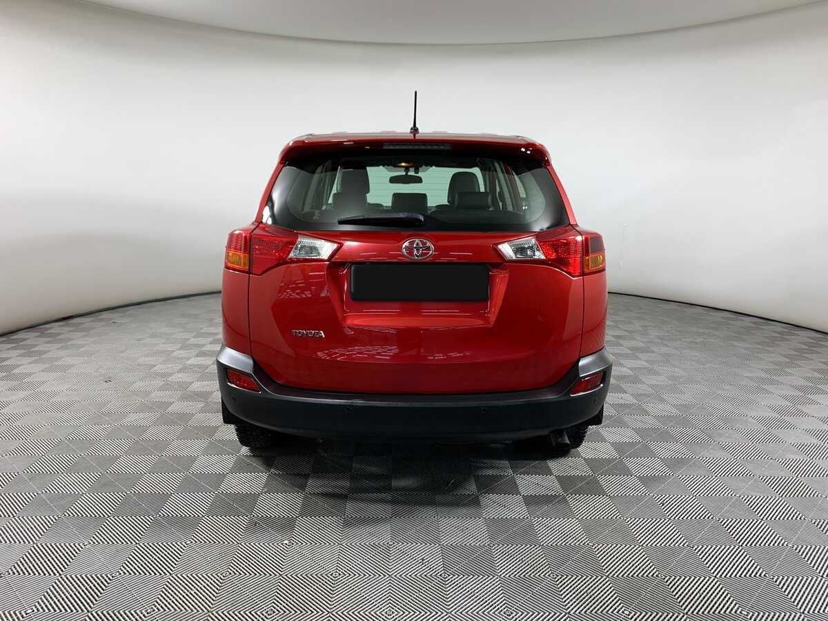 Toyota RAV4, 2013 - 103 634 км. | Фото №6