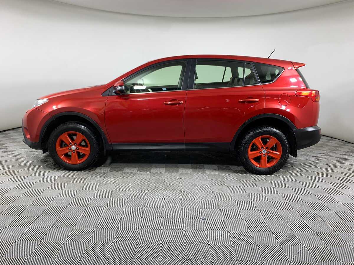 Toyota RAV4, 2013 - 103 634 км. | Фото №8