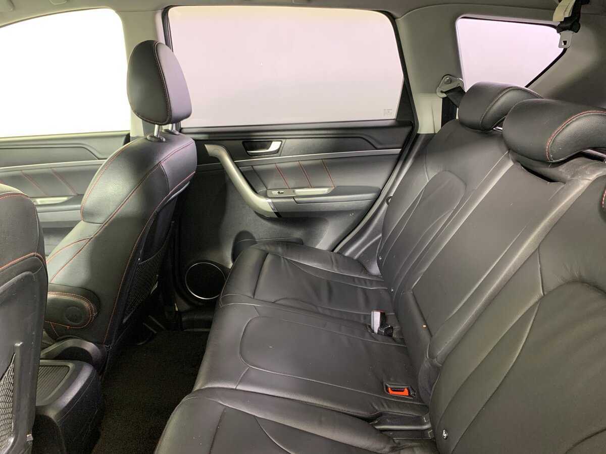 Haval H6 Red Label Sport, 2019 Фото №20