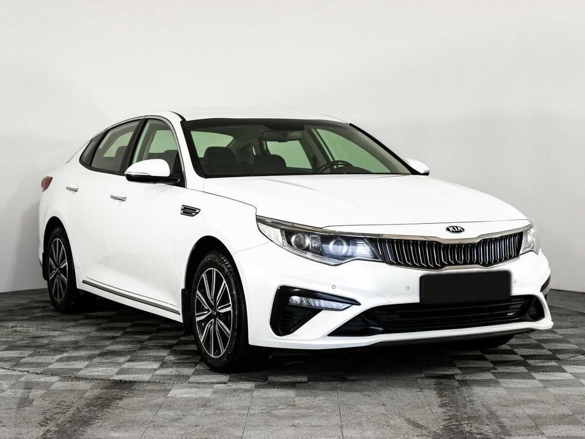 Kia Optima, 2019 - 110 075 км. | Фото №3