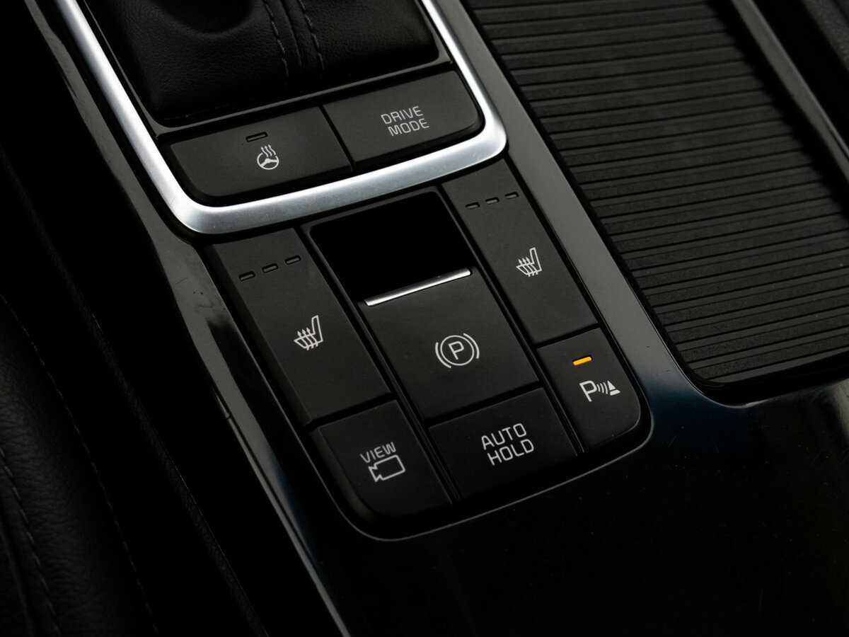 Kia Optima, 2019 Фото №16