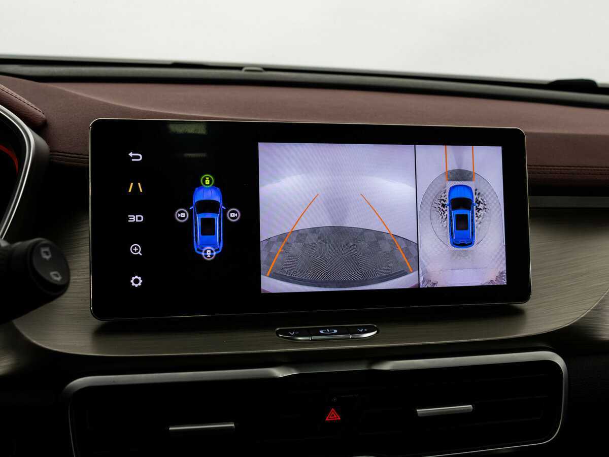 Geely Coolray, 2022 Фото №17