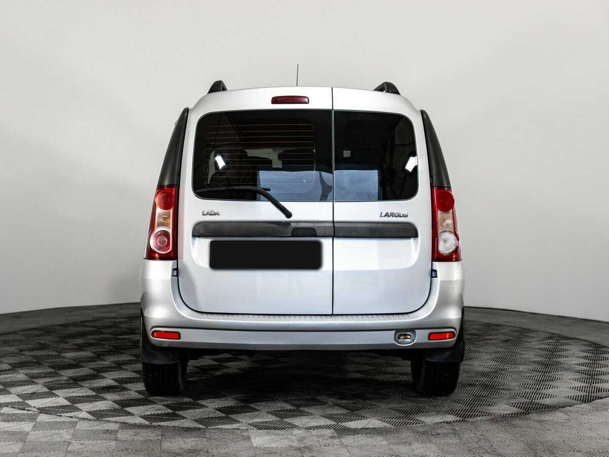 Lada (ВАЗ) Largus, 2014 Фото №5