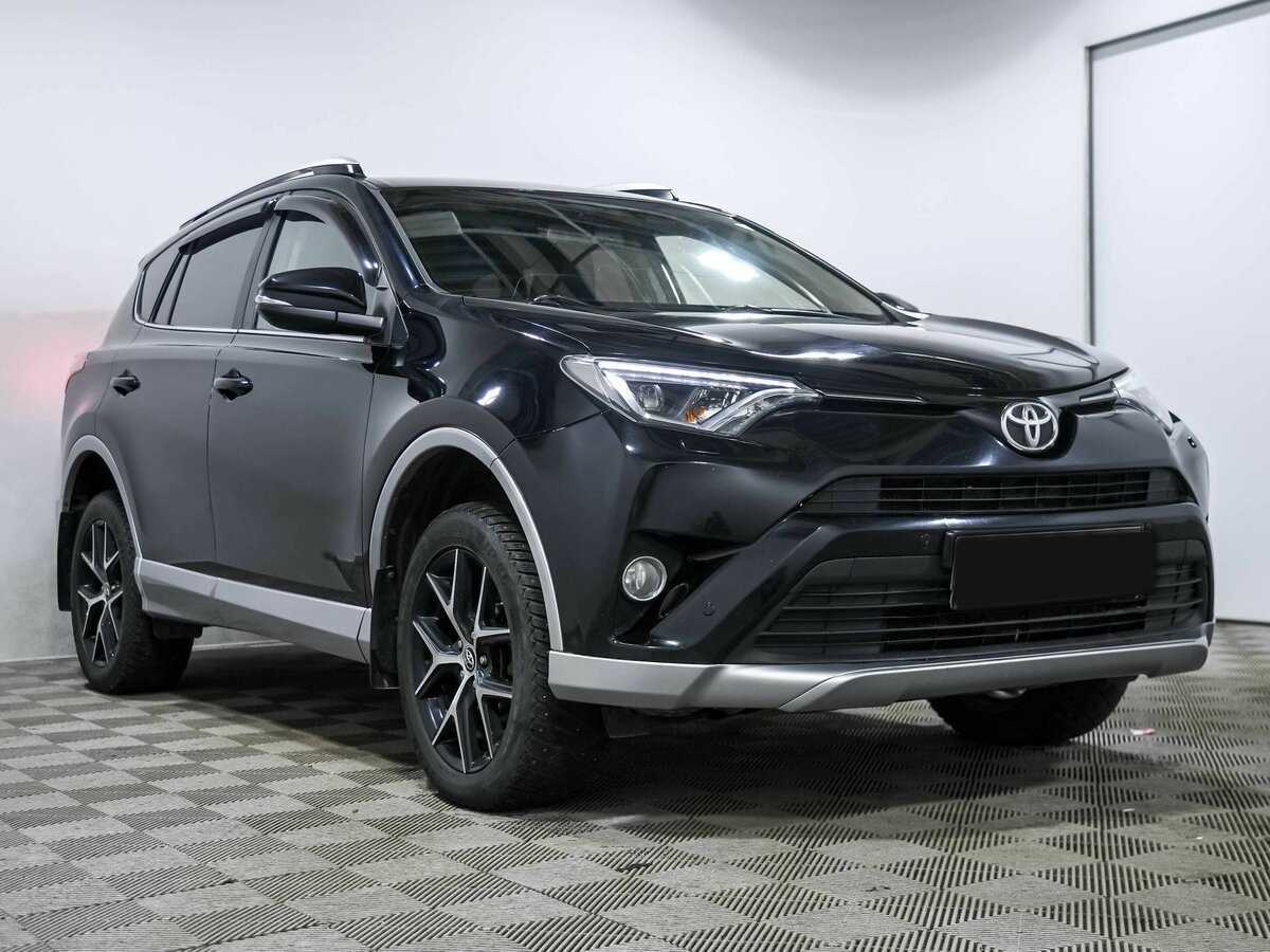 Toyota RAV4, 2017 - 199 071 км. | Фото №3
