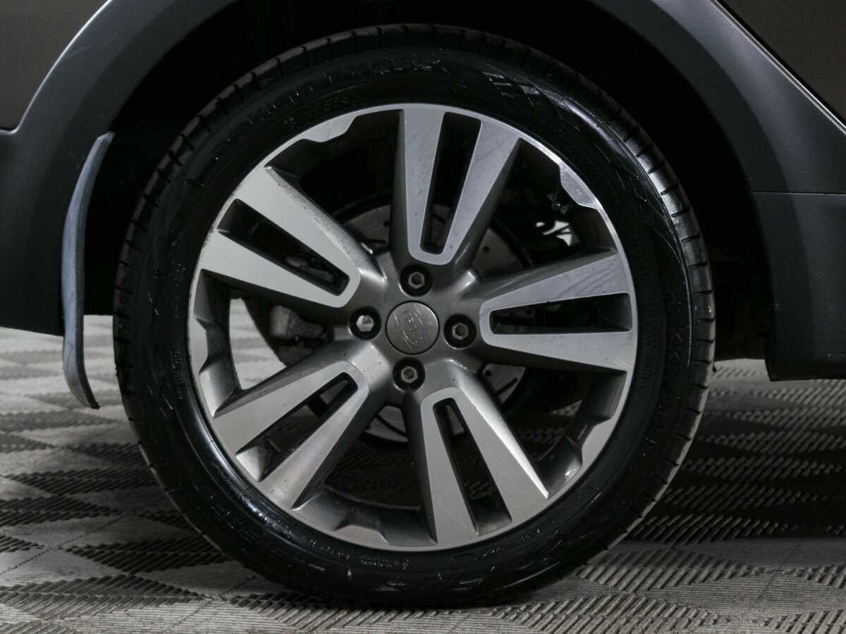 Lada (ВАЗ) Vesta SW Cross, 2019 Фото №16