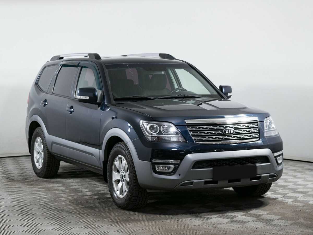 Kia Mohave, 2017 - 141 120 км. | Фото №3