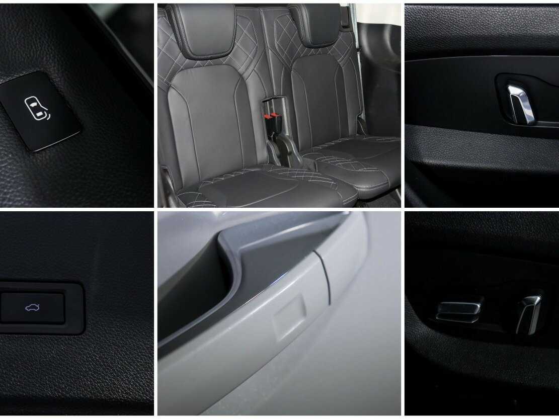 Exeed VX, 2021 Фото №19