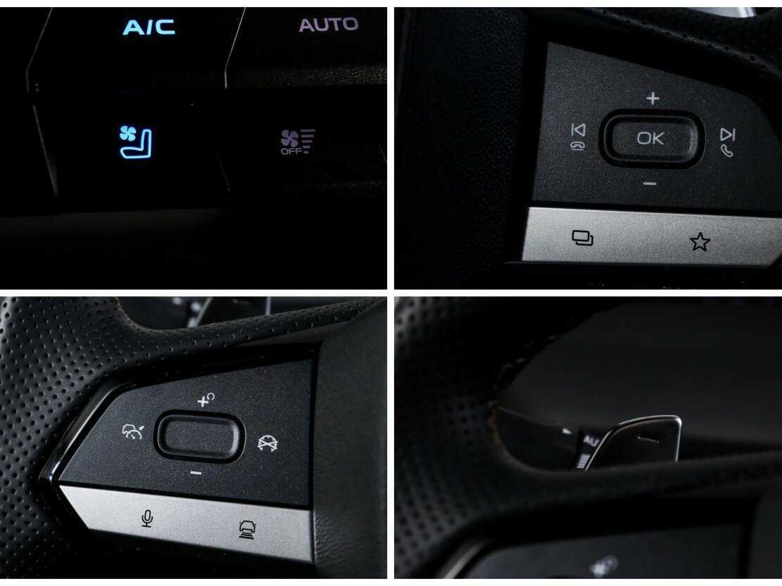 Changan UNI-V, 2023 Фото №18