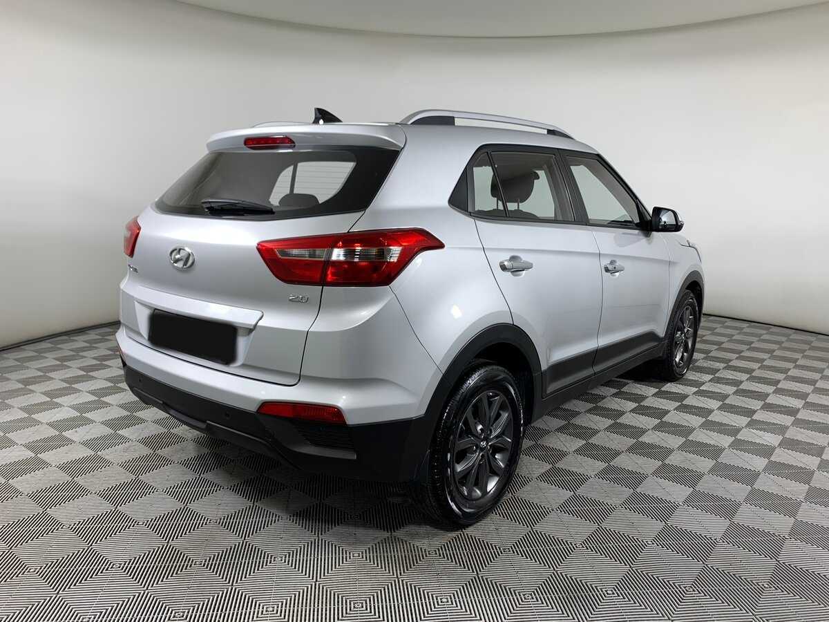 Hyundai Creta, 2020 - 71 290 км. | Фото №5