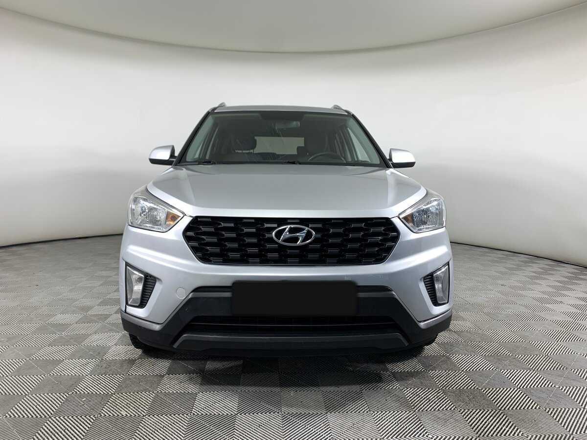 Hyundai Creta, 2021 Фото №2