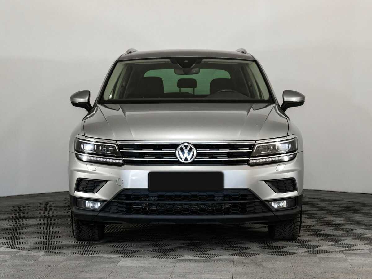 Volkswagen Tiguan, 2019 - 65 070 км. | Фото №2