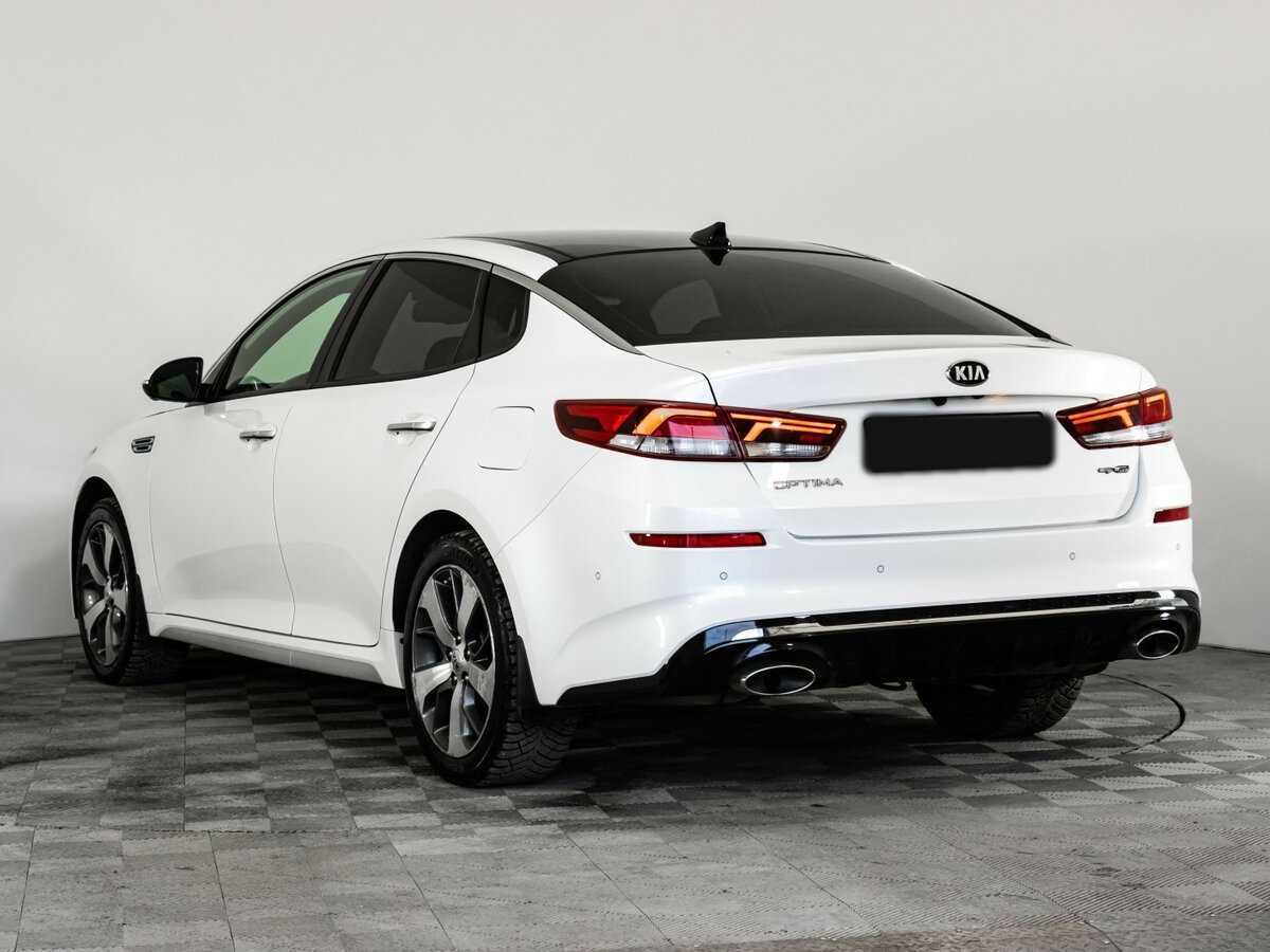 Kia Optima, 2020 - 80 649 км. | Фото №6