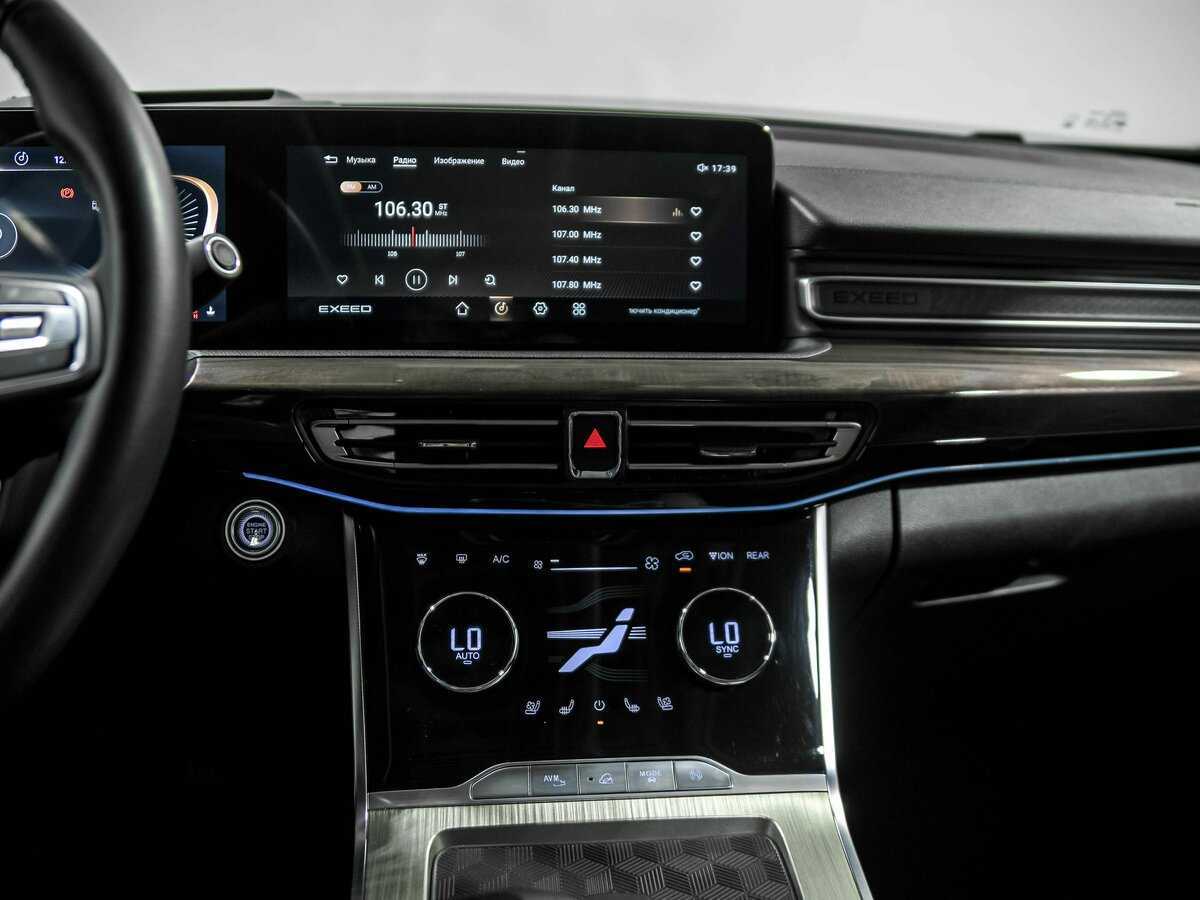 Exeed VX, 2023 - 40 295 км. | Фото №8
