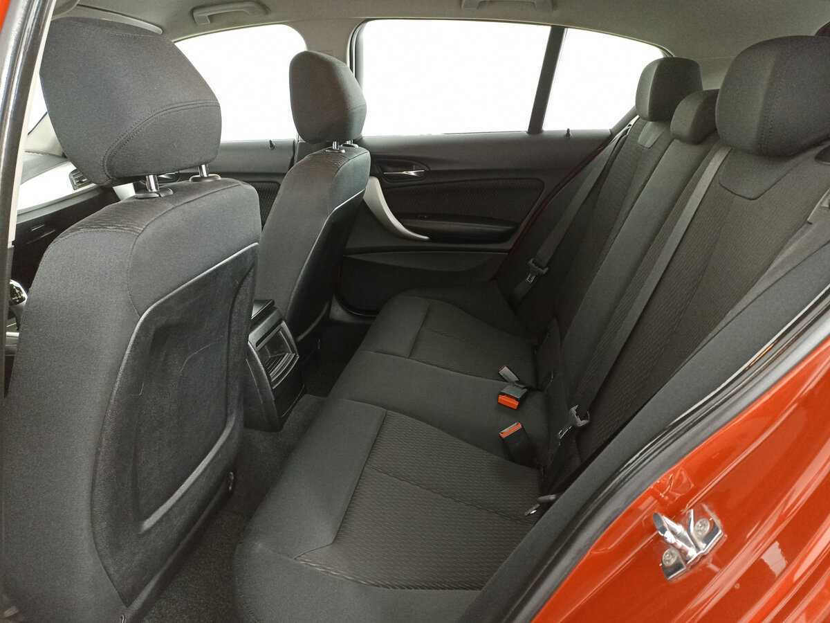 BMW 1 серии 116i, 2012 Фото №12