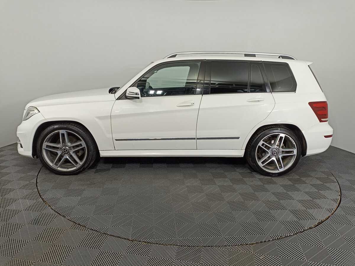 Mercedes-Benz GLK-Класс 220 CDI, 2013 Фото №8