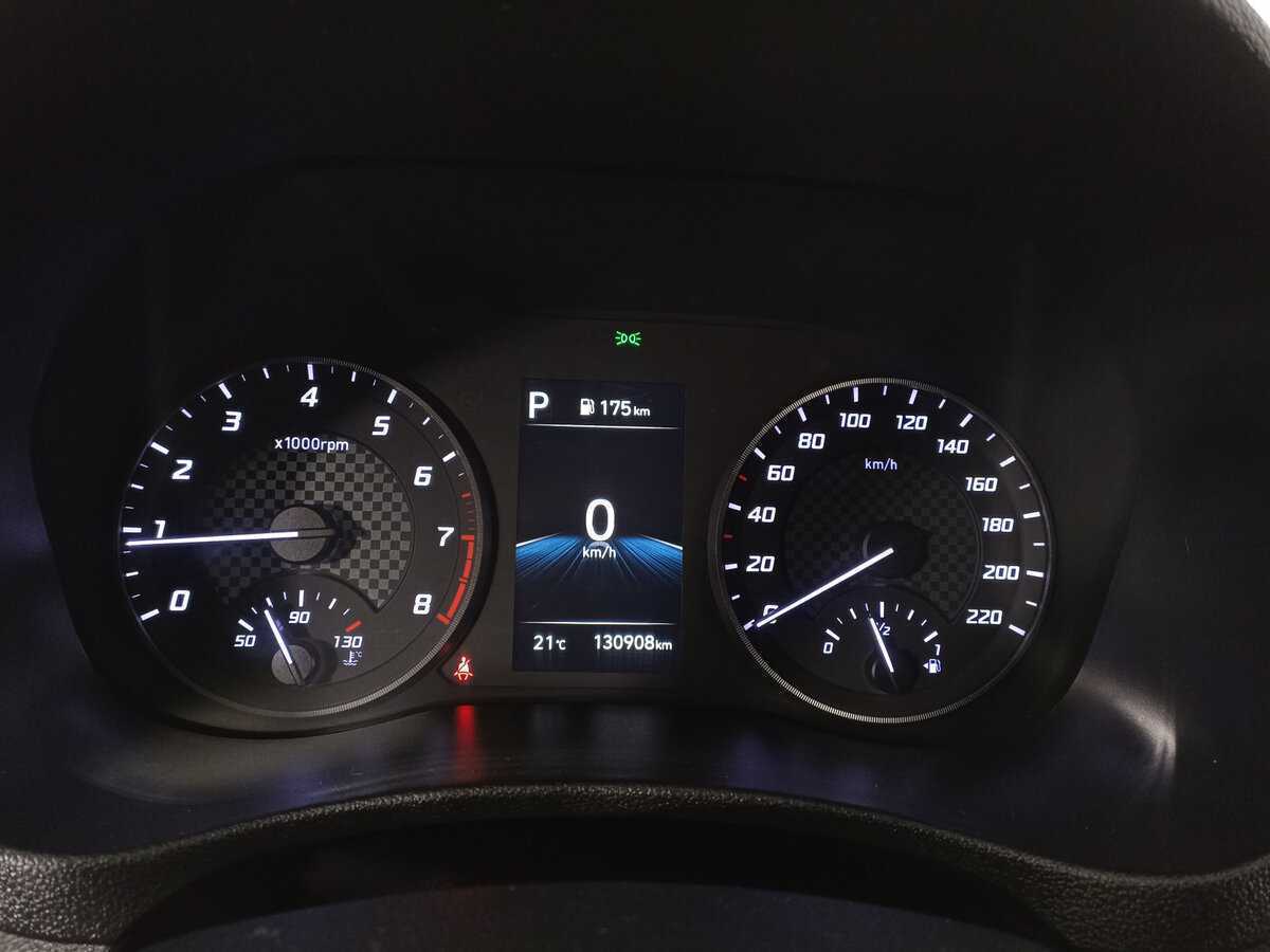 Hyundai Solaris, 2021 Фото №12