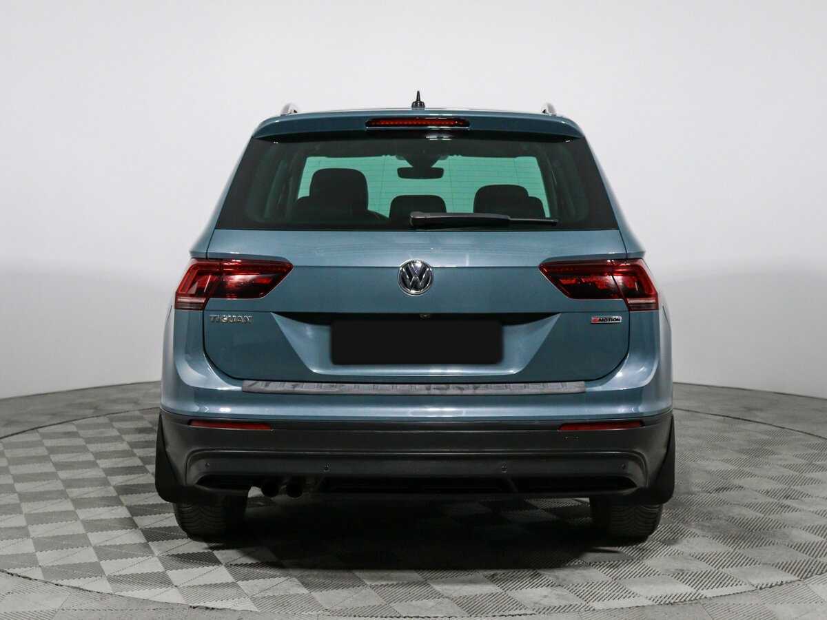 Volkswagen Tiguan, 2019 - 144 834 км. | Фото №6
