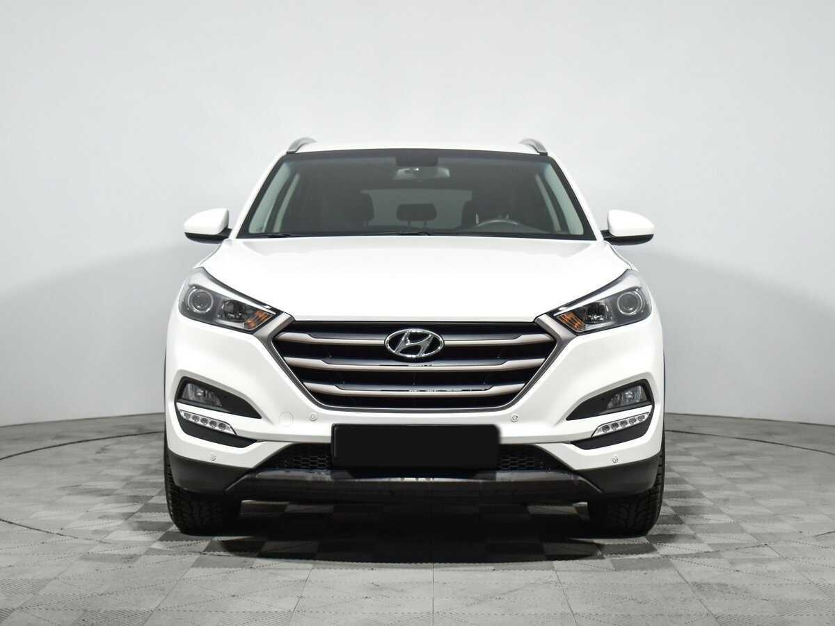 Hyundai Tucson, 2018 - 42 935 км. | Фото №2