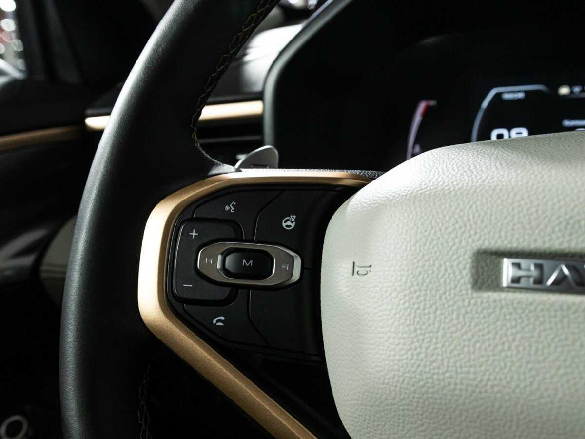 Haval Jolion, 2024 Фото №22
