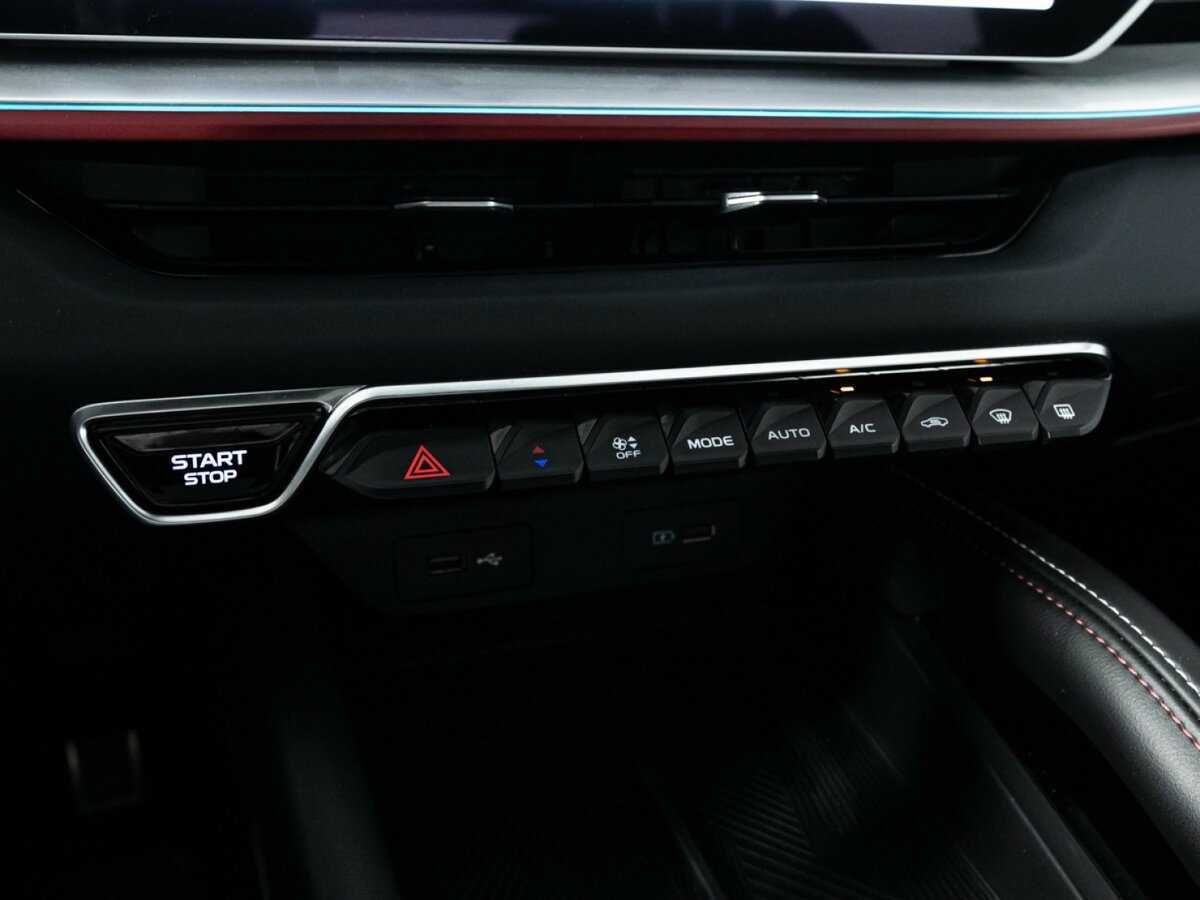 Geely Coolray, 2023 Фото №22