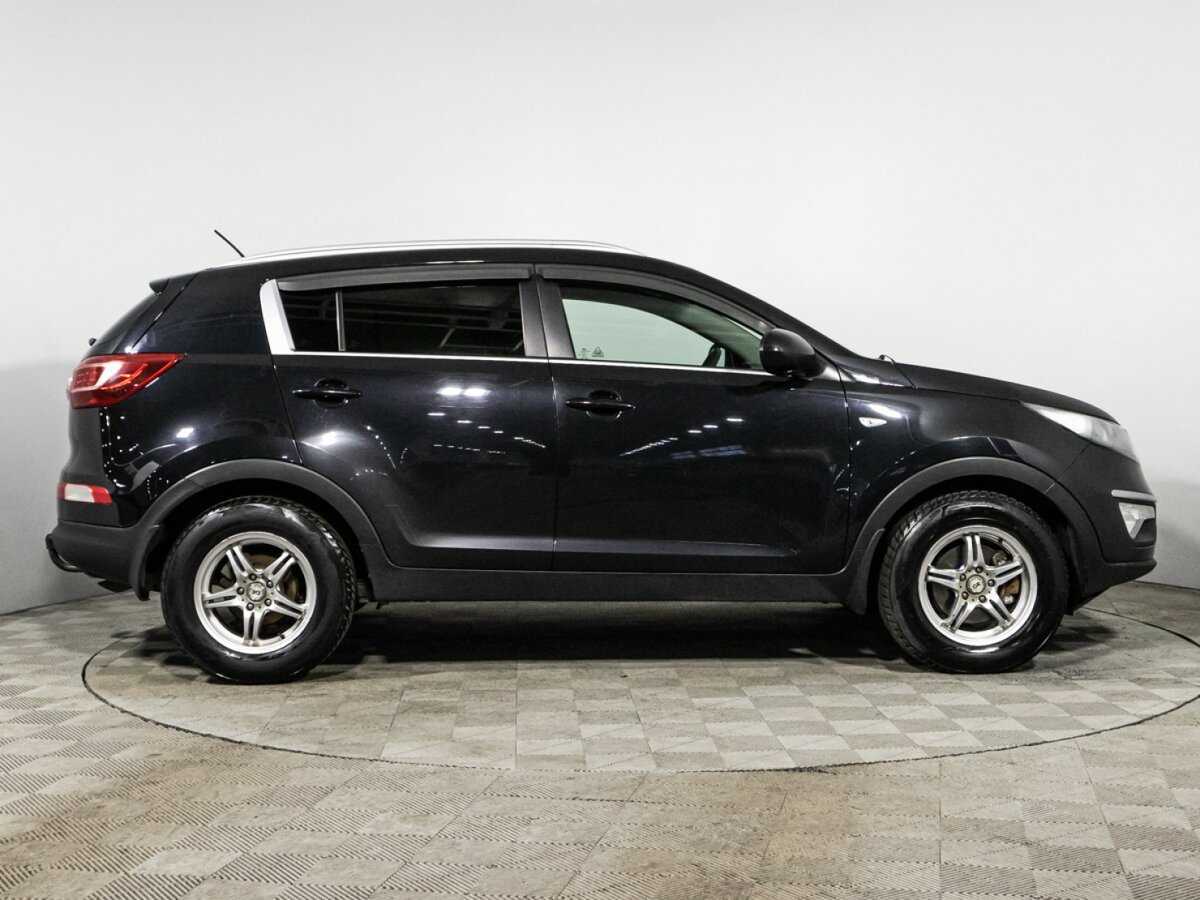 Kia Sportage, 2012 Фото №4