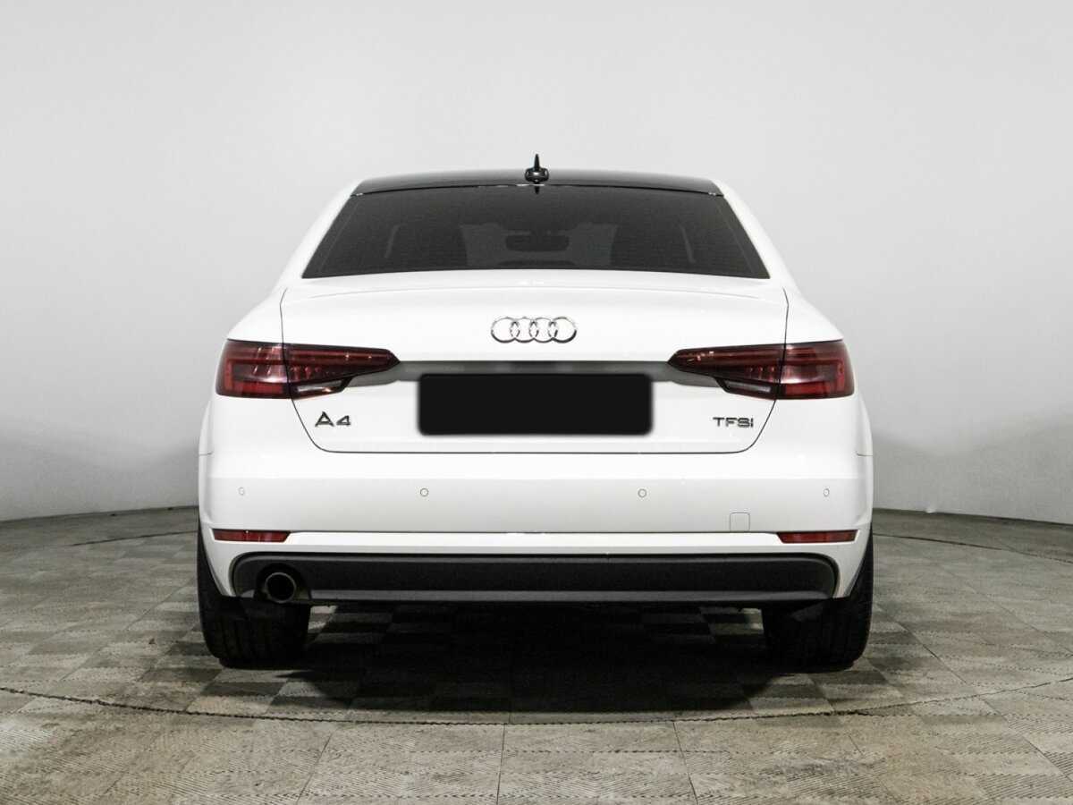 Audi A4, 2018 - 91 840 км. | Фото №6