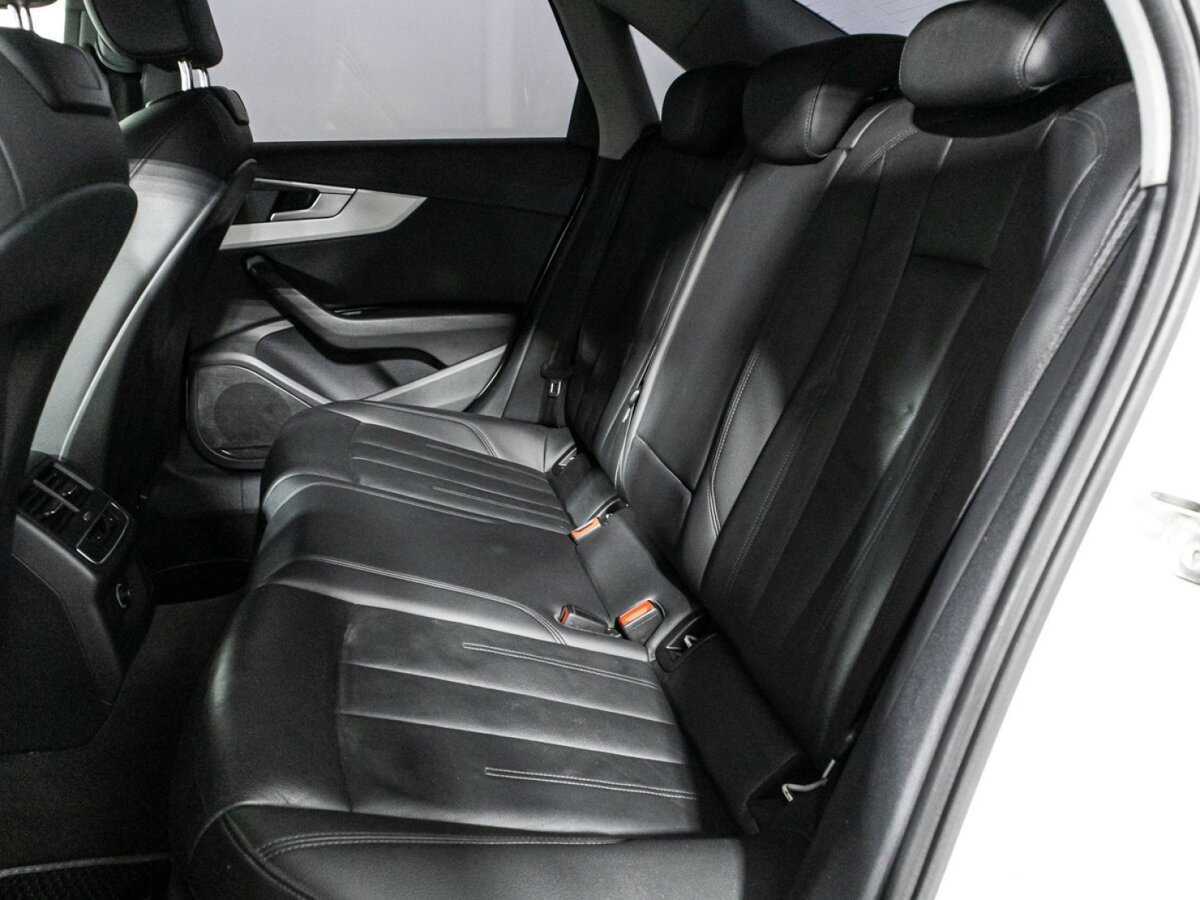Audi A4, 2018 Фото №10