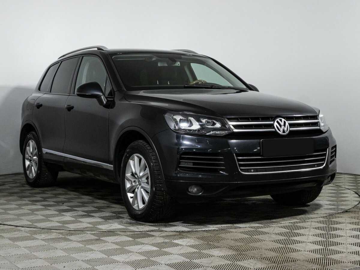 Volkswagen Touareg, 2012 - 329 160 км. | Фото №3
