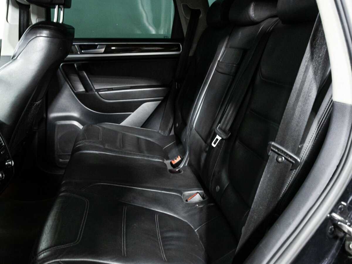 Volkswagen Touareg, 2012 - 329 160 км. | Фото №8